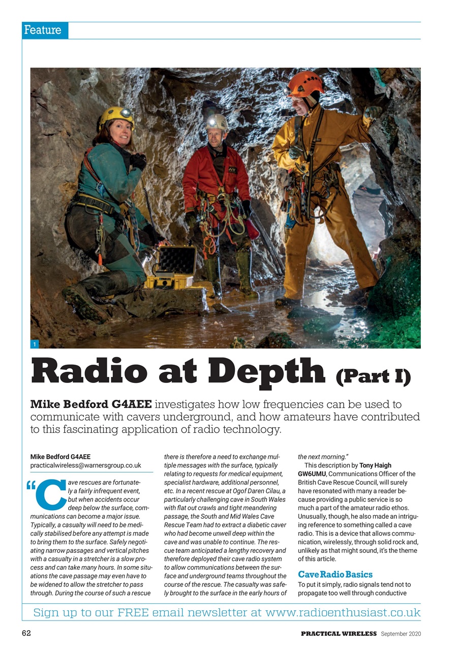 Practical Wireless Preview Pages