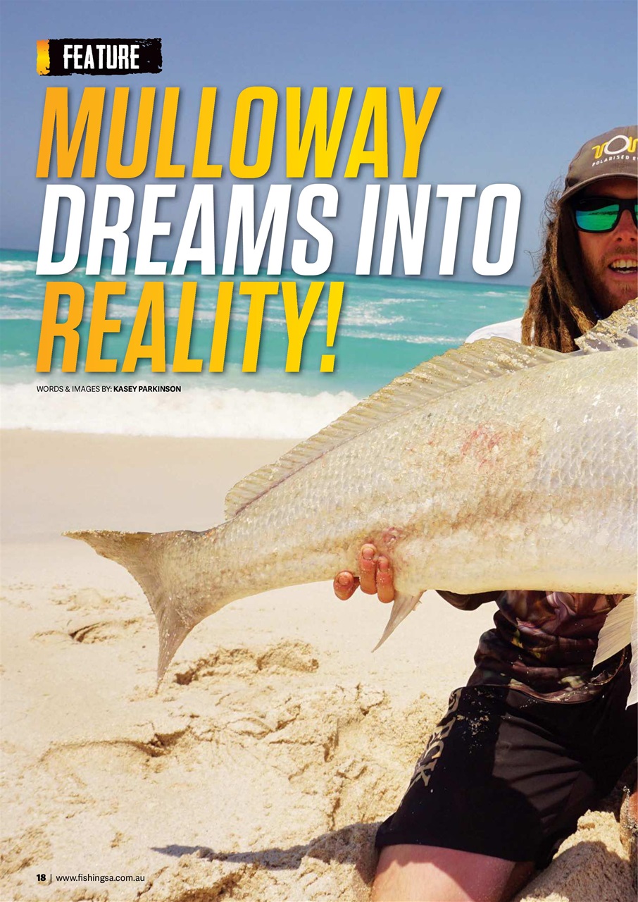 Fishing SA Preview Pages