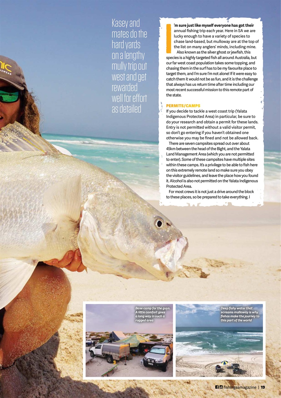 Fishing SA Preview Pages