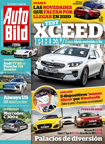 Auto Bild issue 616