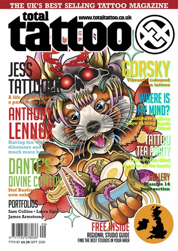 Total Tattoo issue 