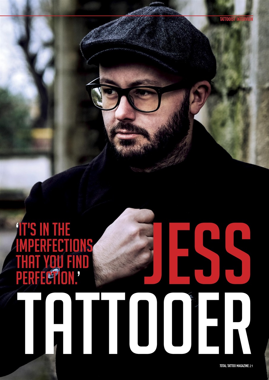 Total Tattoo Preview Pages