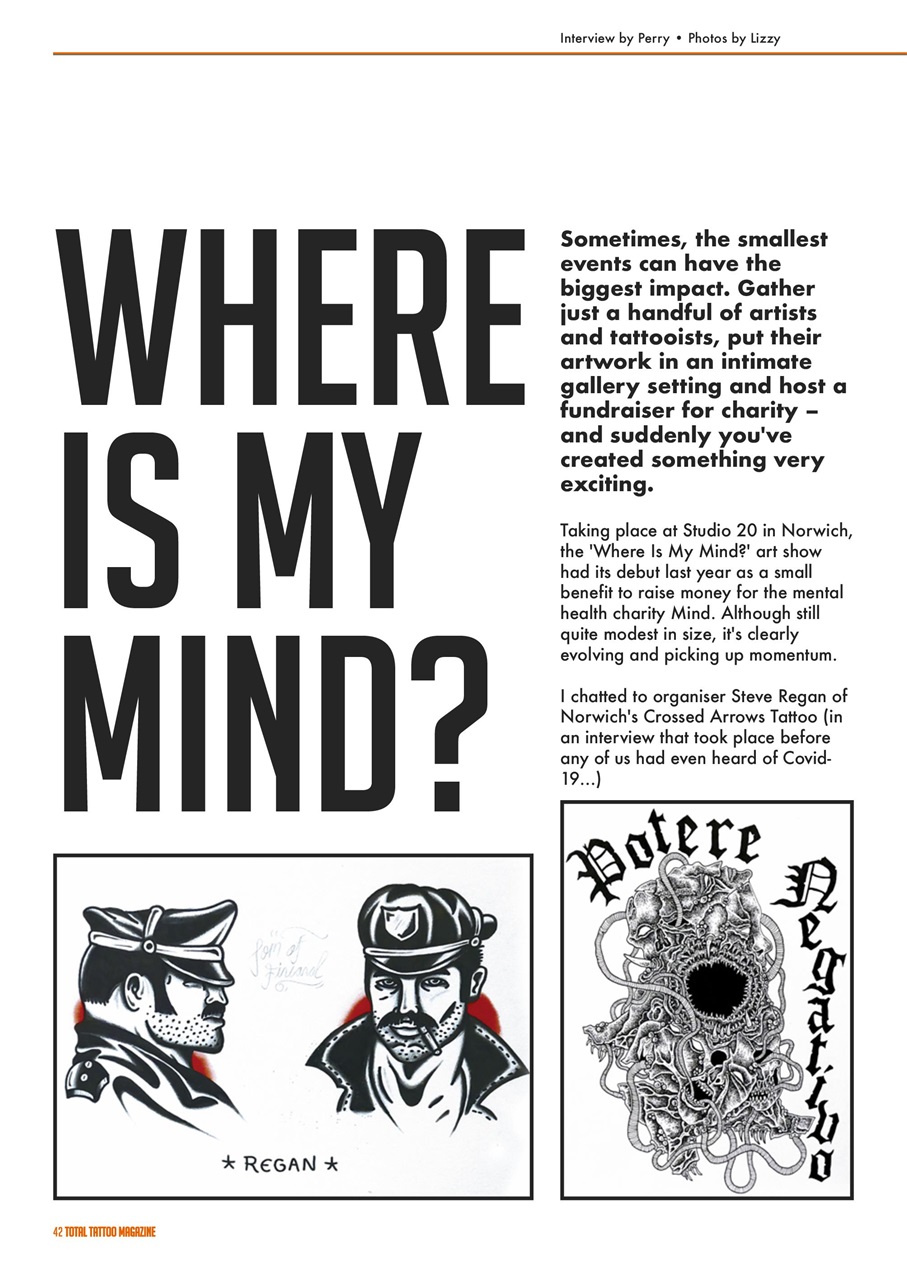 Total Tattoo Preview Pages