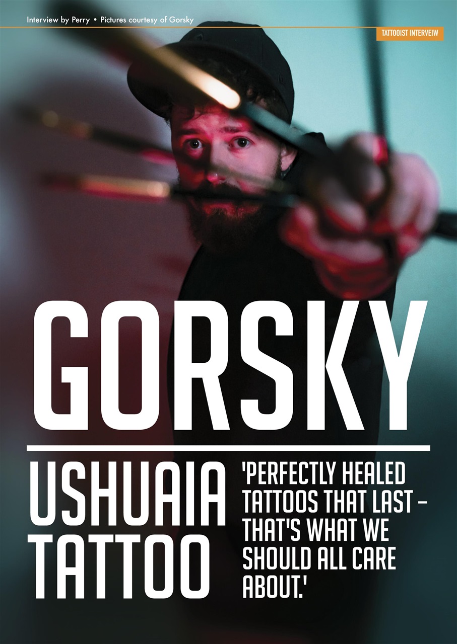 Total Tattoo Preview Pages