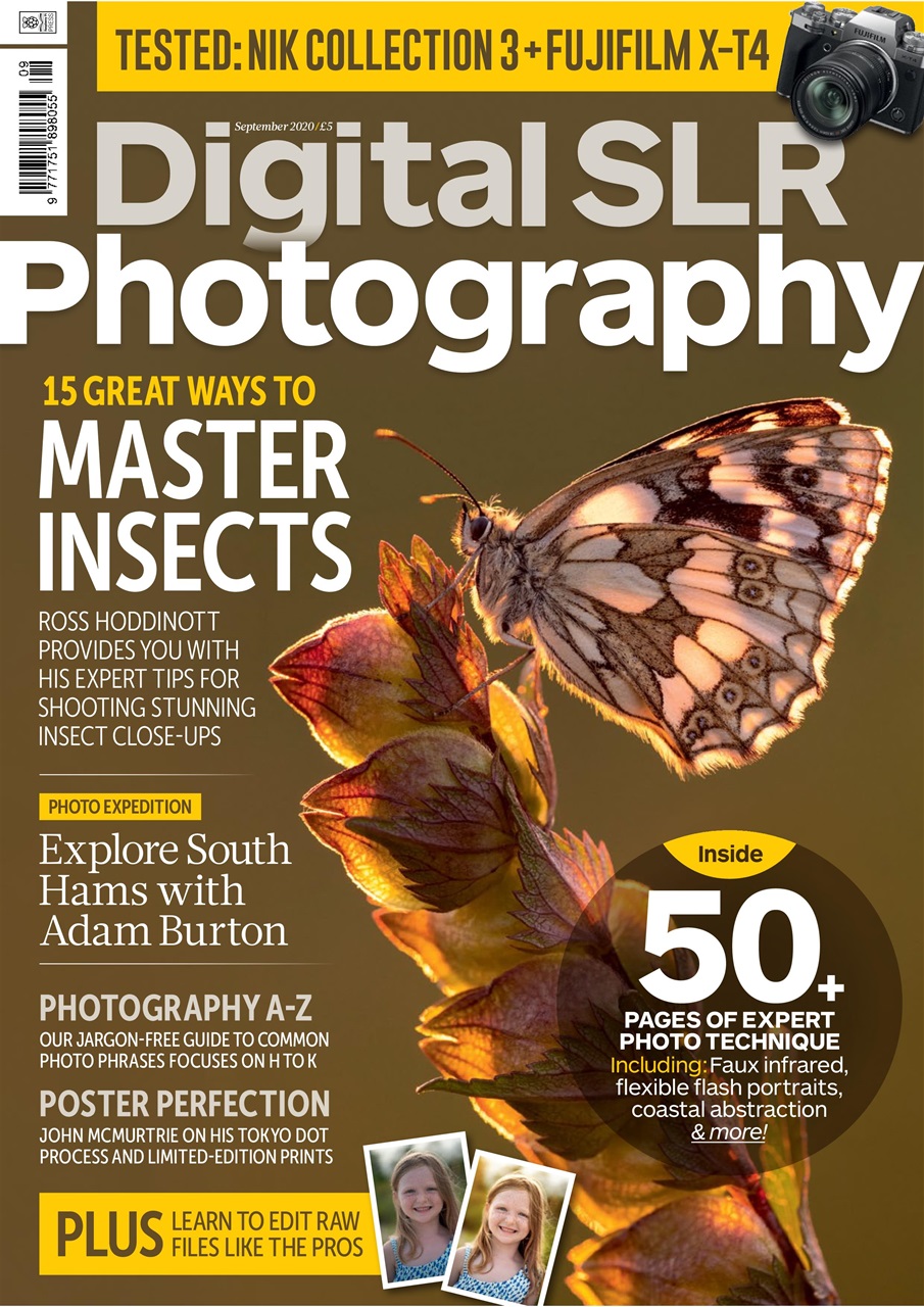 Digital SLR Photography Preview Pages