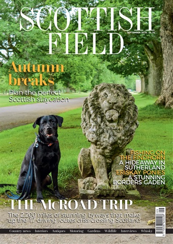 Scottish Field issue September 2020