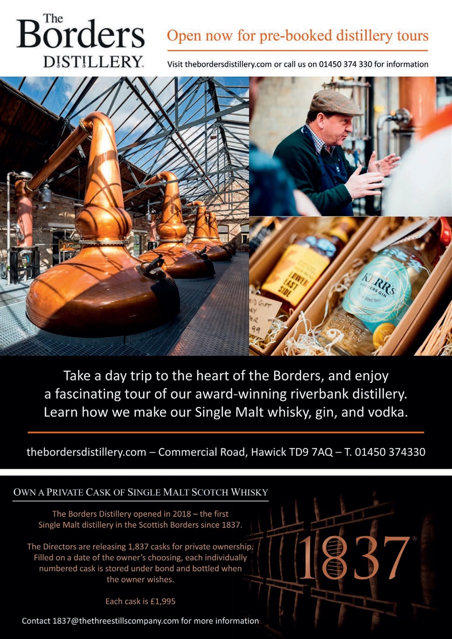 Scottish Field Preview Pages