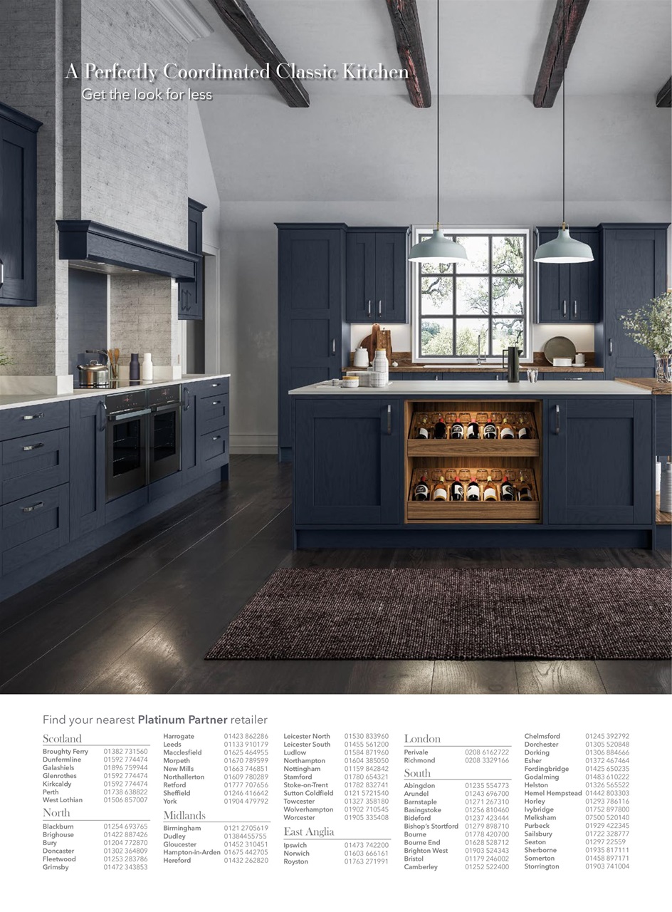 Good Homes Magazine Preview Pages