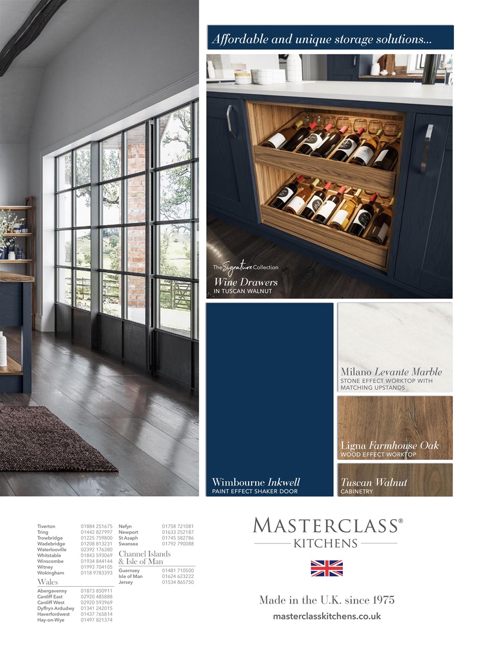 Good Homes Magazine Preview Pages