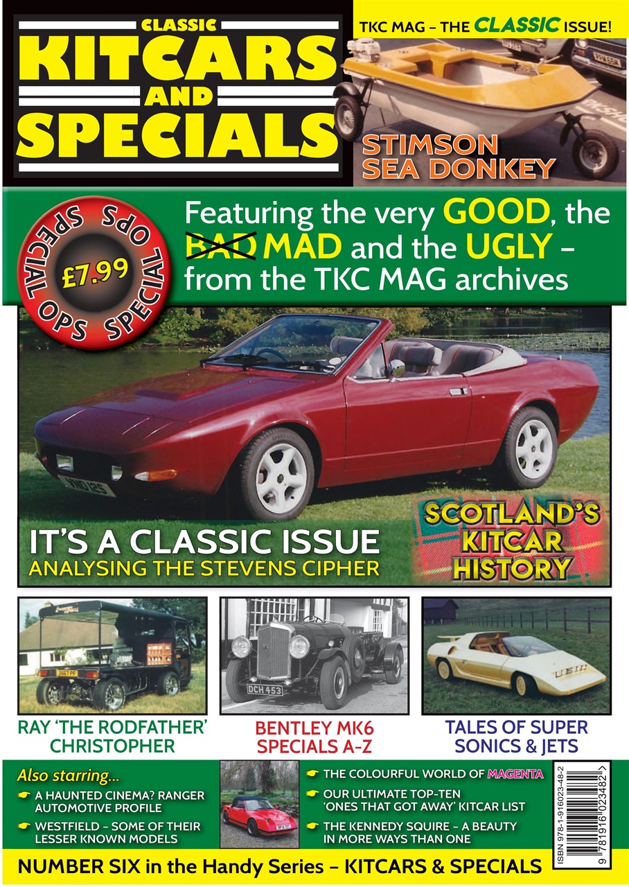 TKC Magazine Preview Pages