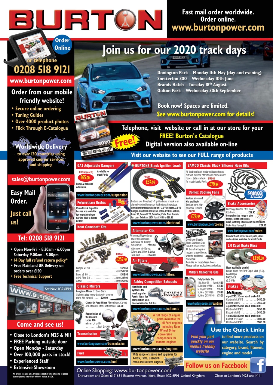 TKC Magazine Preview Pages