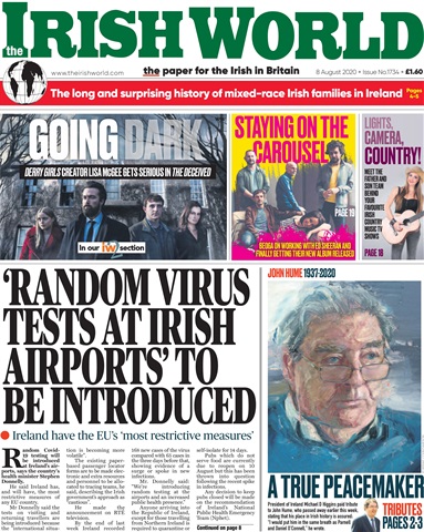 Irish World issue 1734