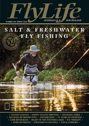 FlyLife issue Number 100 - Spring 2020