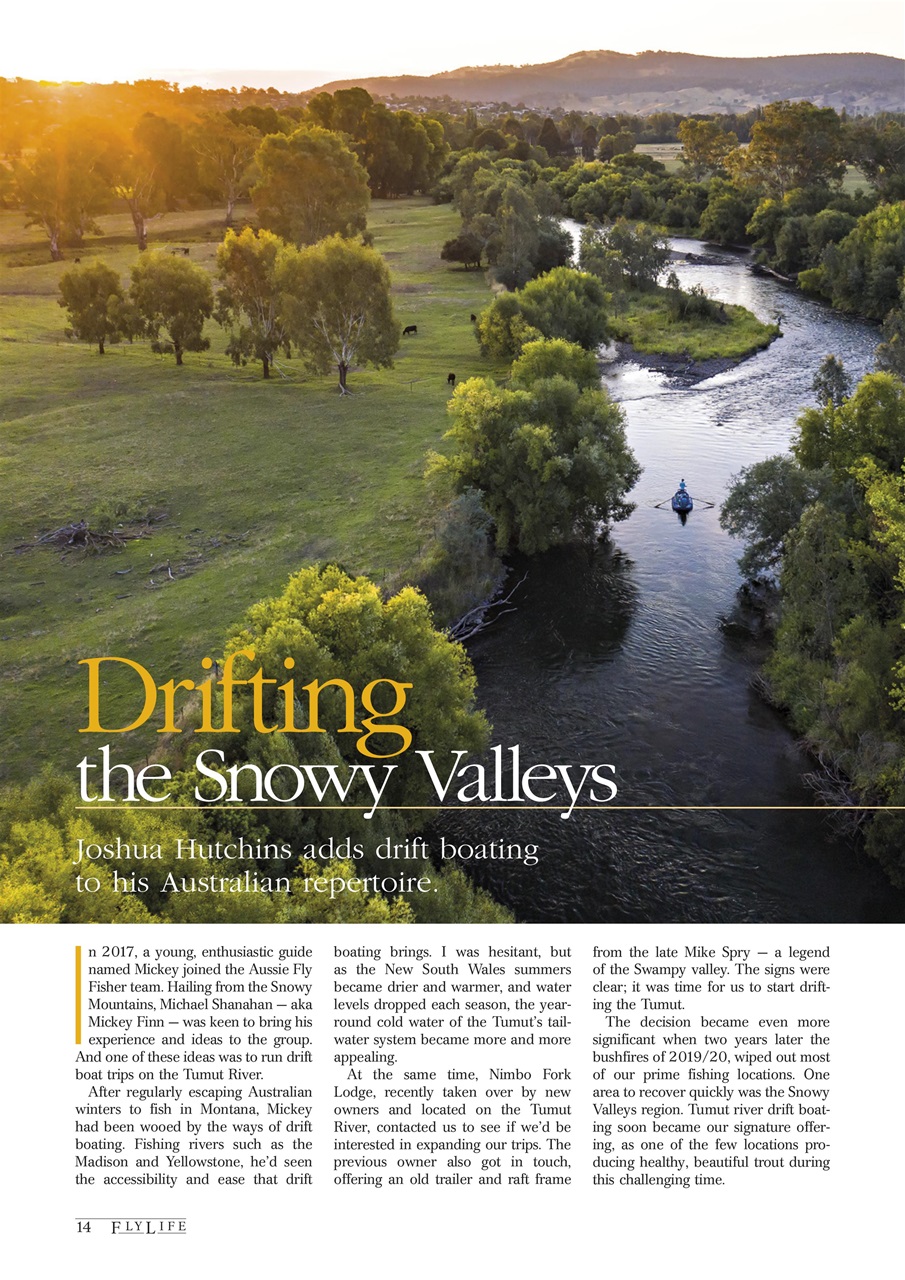 FlyLife Preview Pages