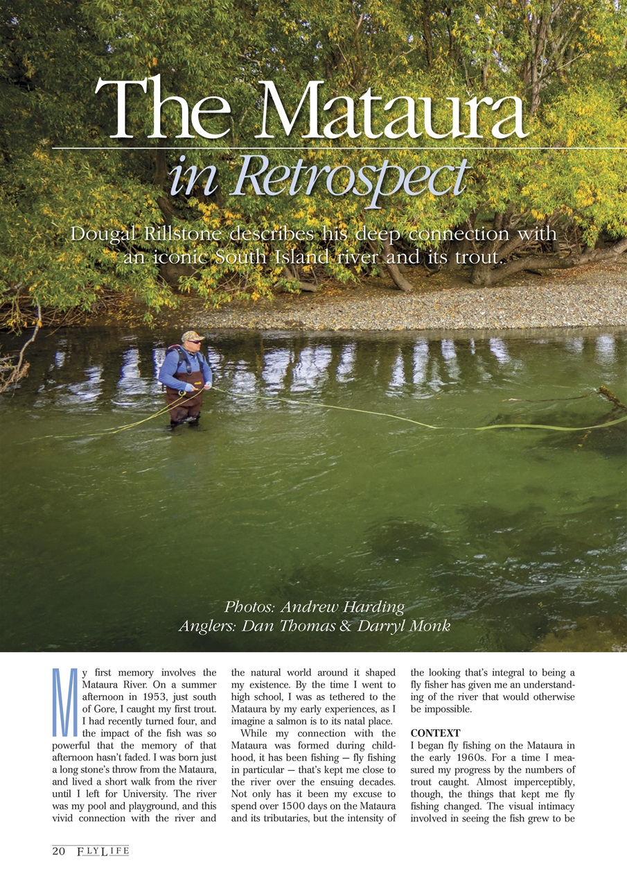 FlyLife Preview Pages