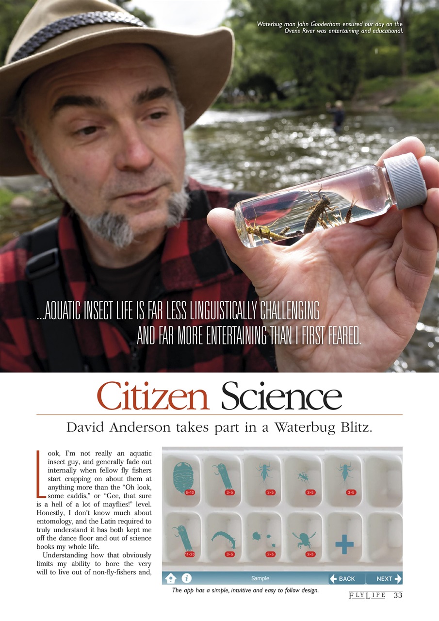 FlyLife Preview Pages