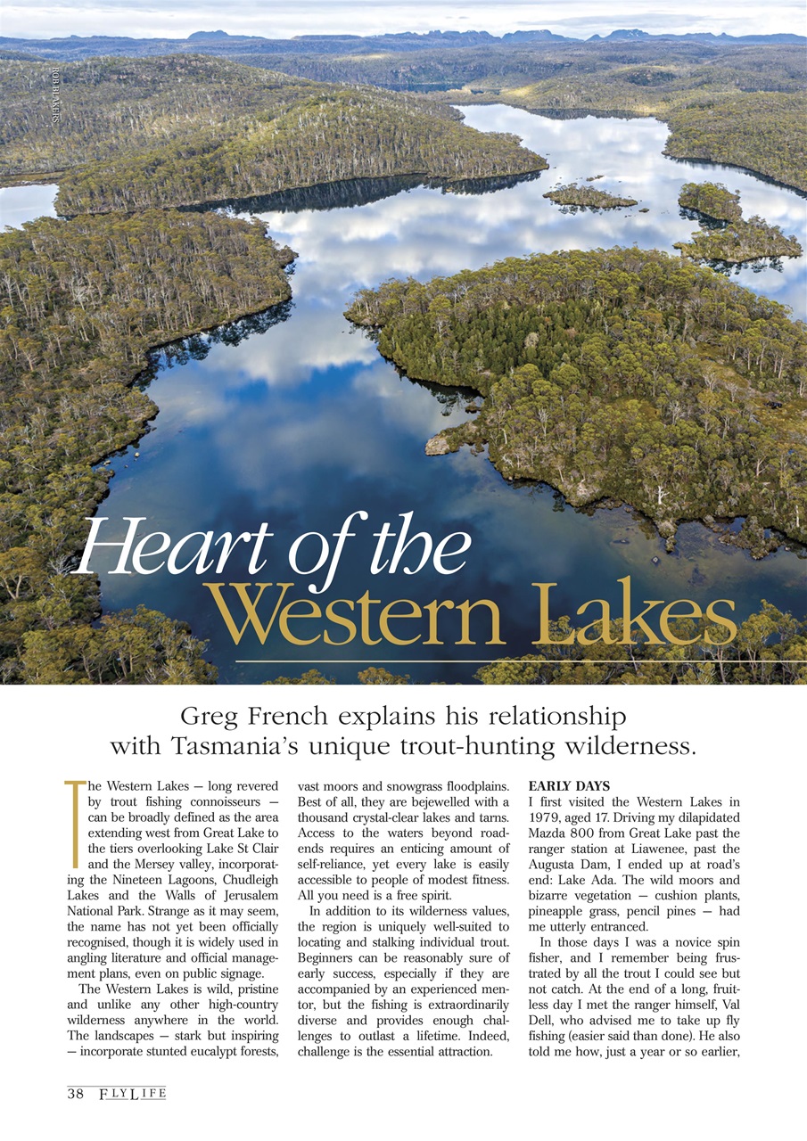 FlyLife Preview Pages