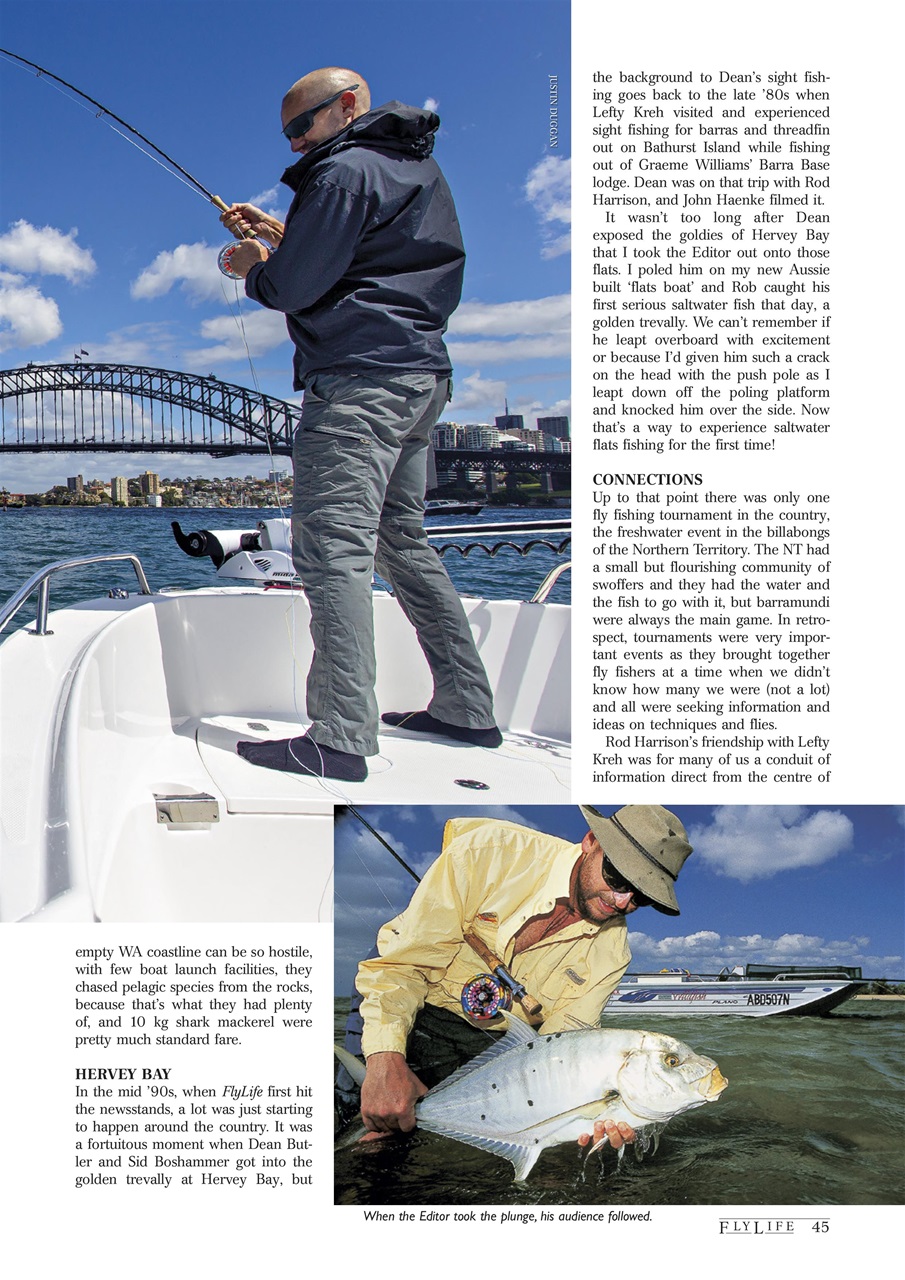 FlyLife Preview Pages