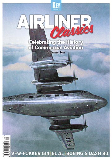 Airports of the World issue 