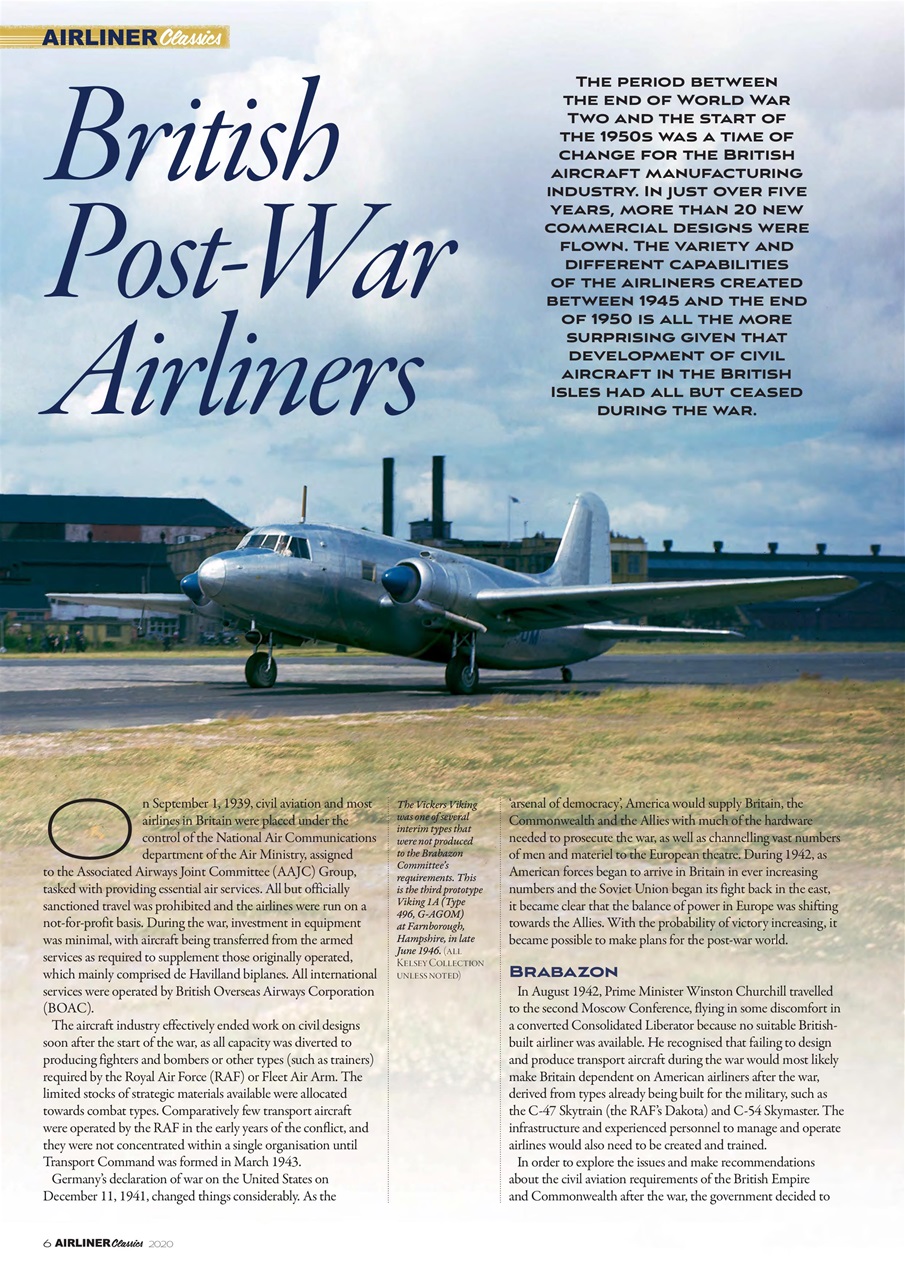 Airports of the World Preview Pages