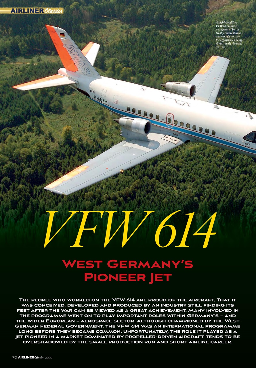 Airports of the World Preview Pages