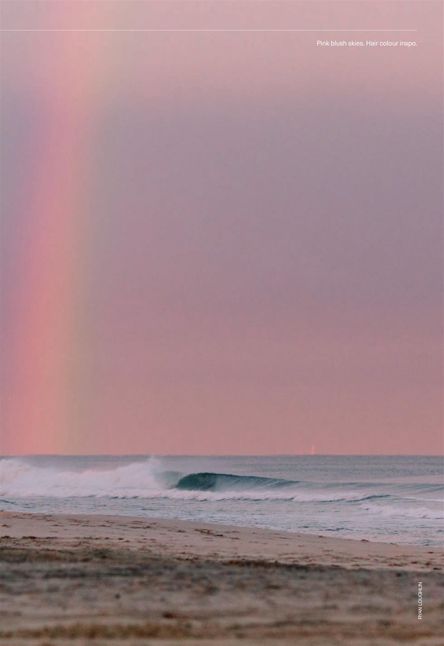 SurfGirl Magazine Preview Pages