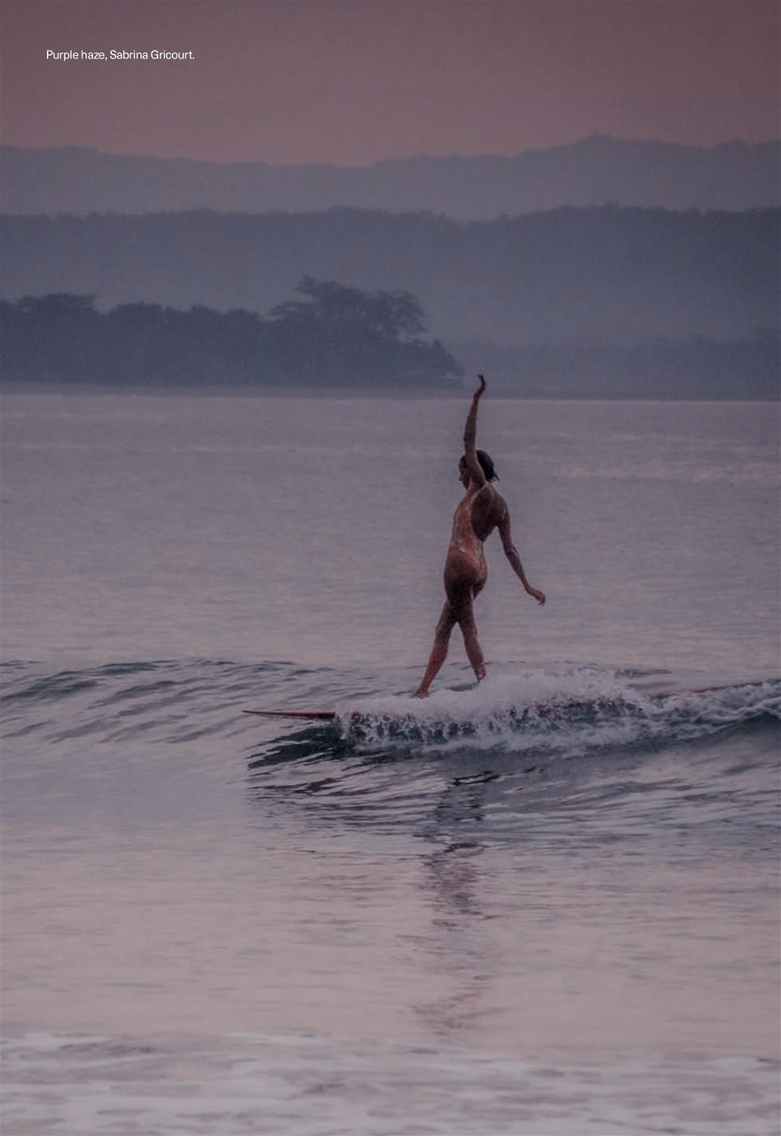 SurfGirl Magazine Preview Pages