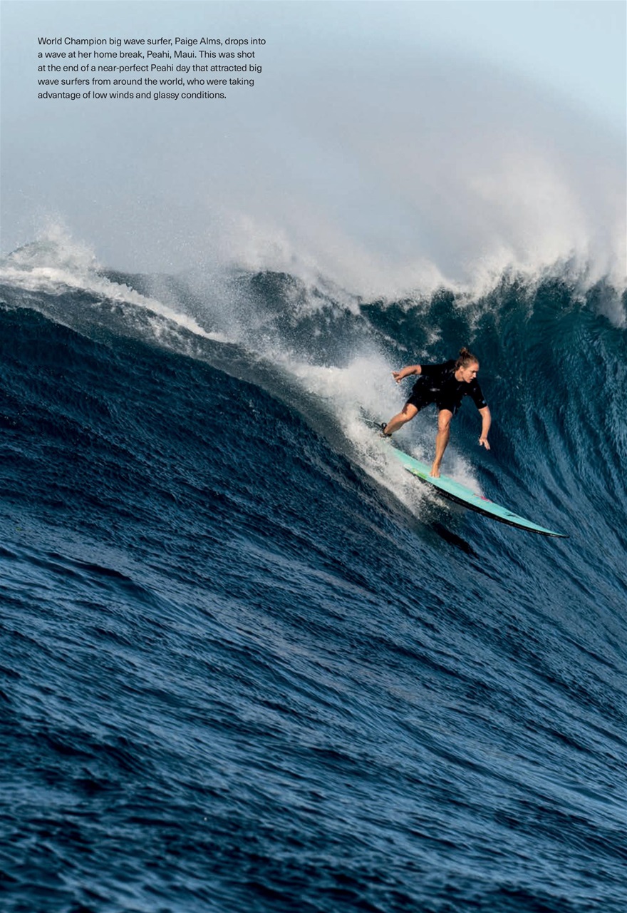 SurfGirl Magazine Preview Pages