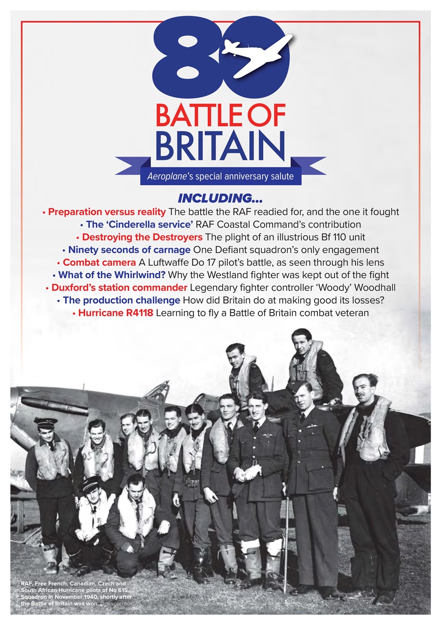 Aeroplane Preview Pages