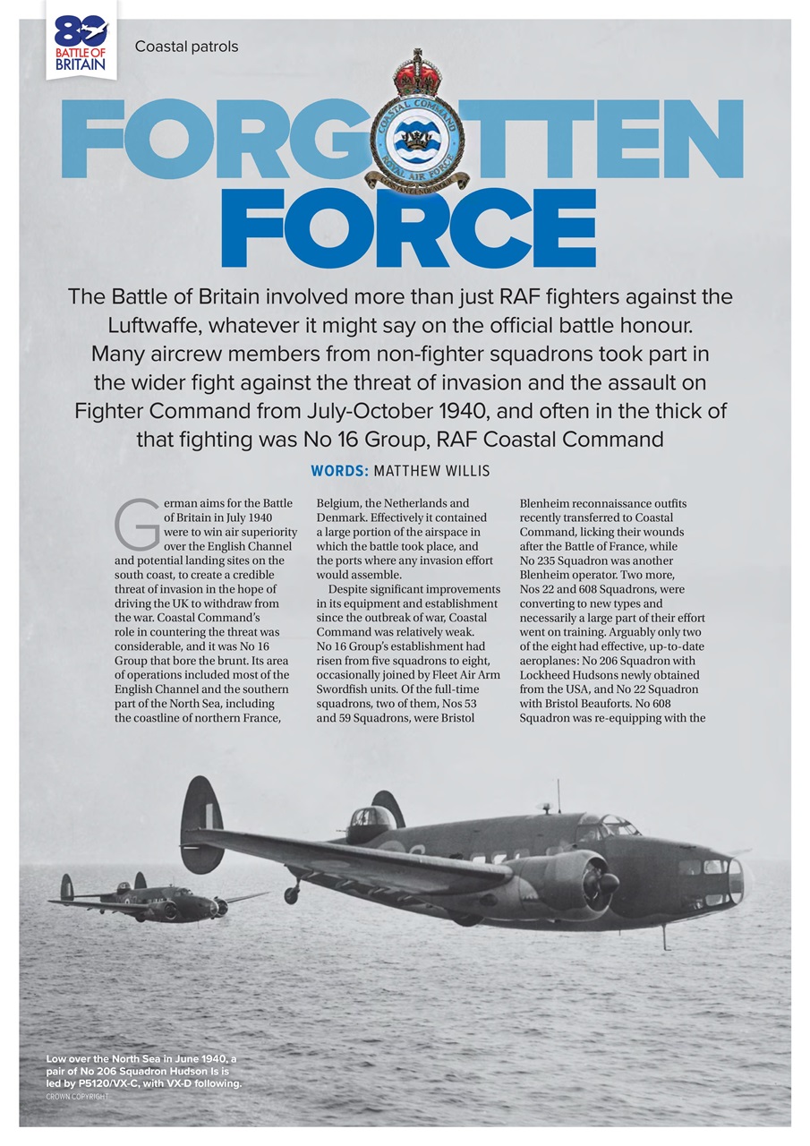 Aeroplane Preview Pages