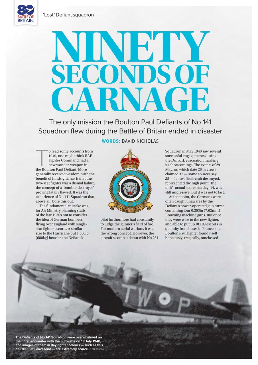 Aeroplane Preview Pages