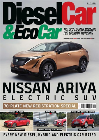 Diesel&EcoCar Magazine issue September 2020