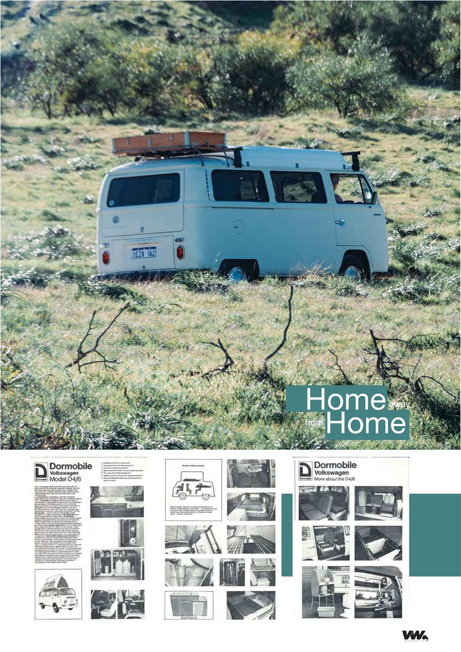VW Magazine Australia Preview Pages