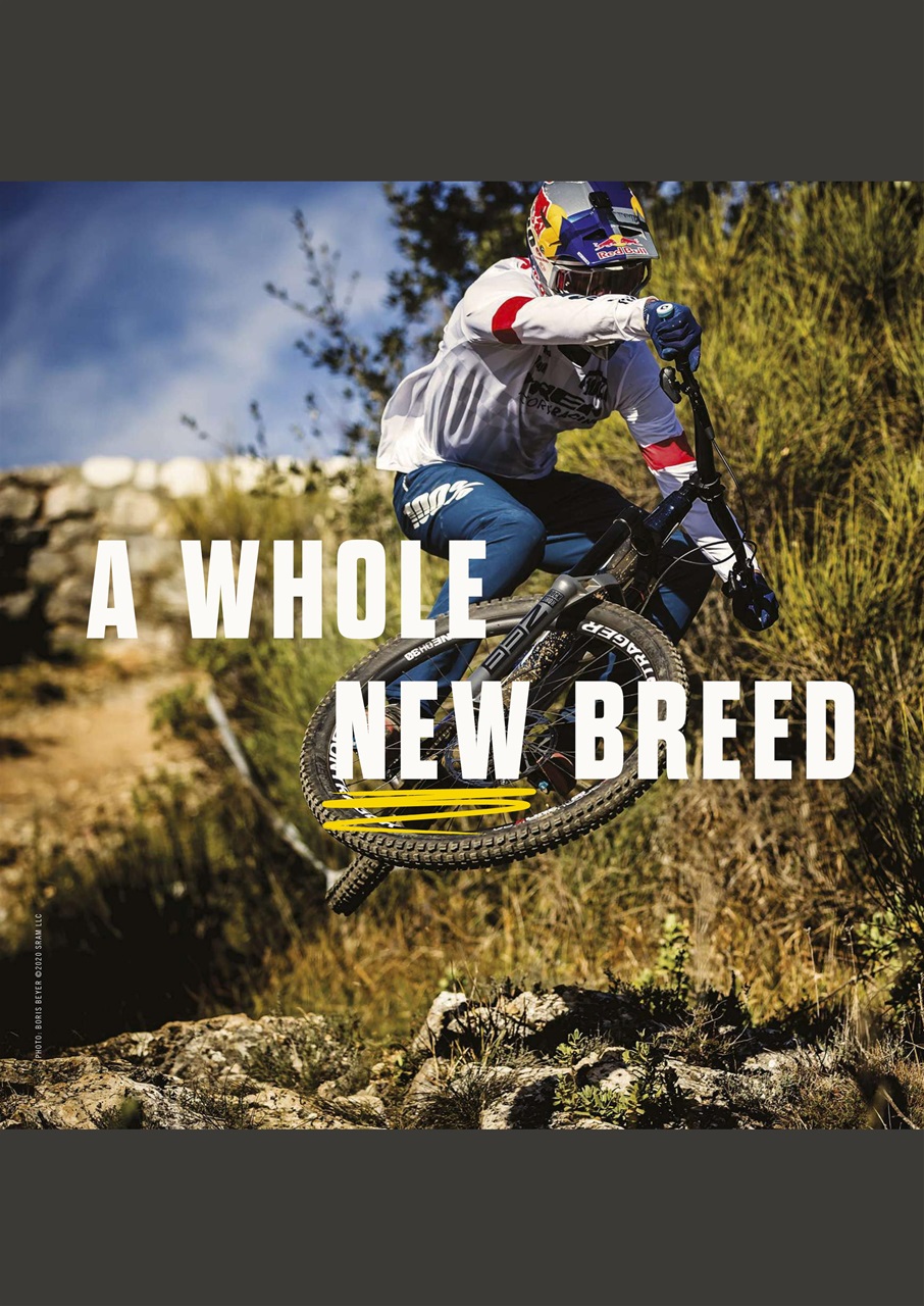 Mountain Biking UK Preview Pages