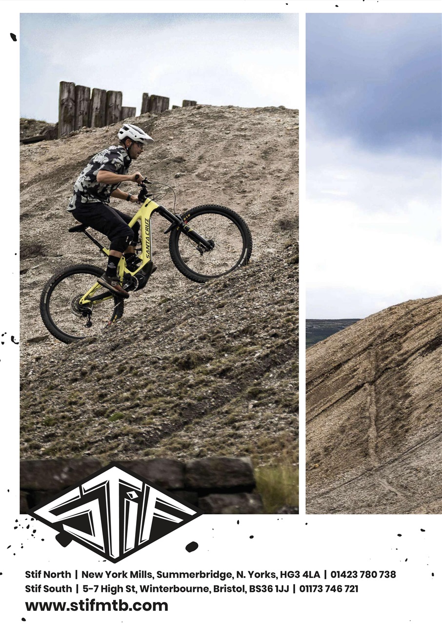 Mountain Biking UK Preview Pages