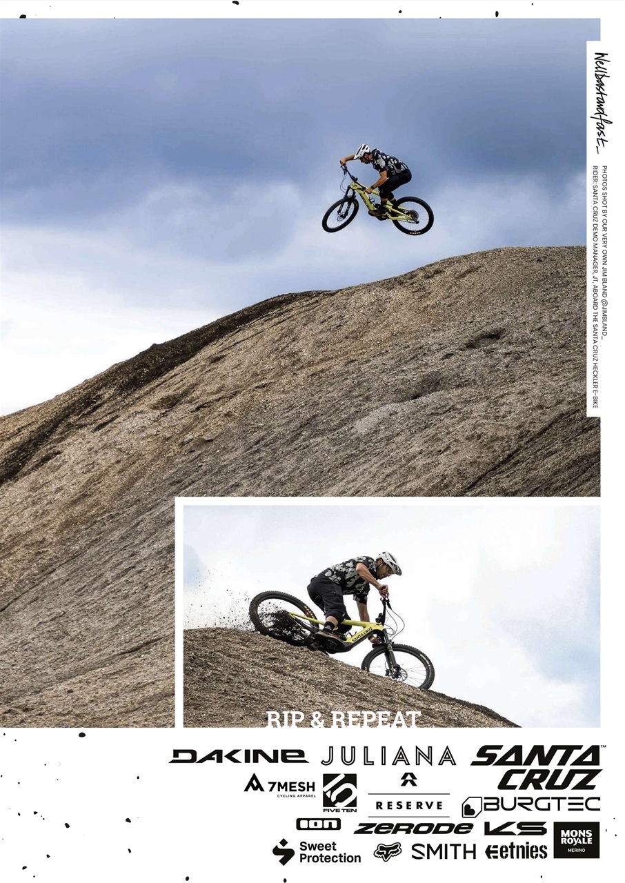 Mountain Biking UK Preview Pages