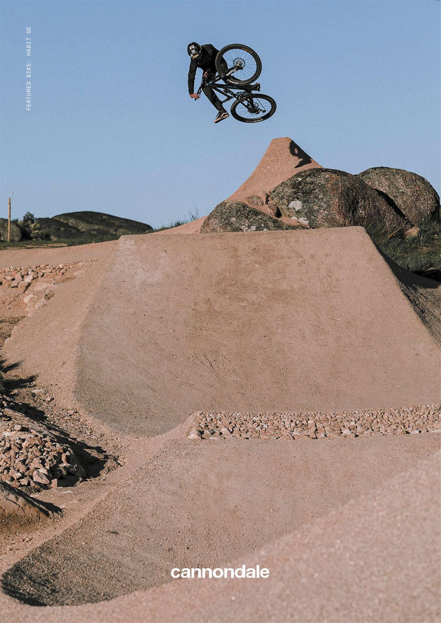 Mountain Biking UK Preview Pages