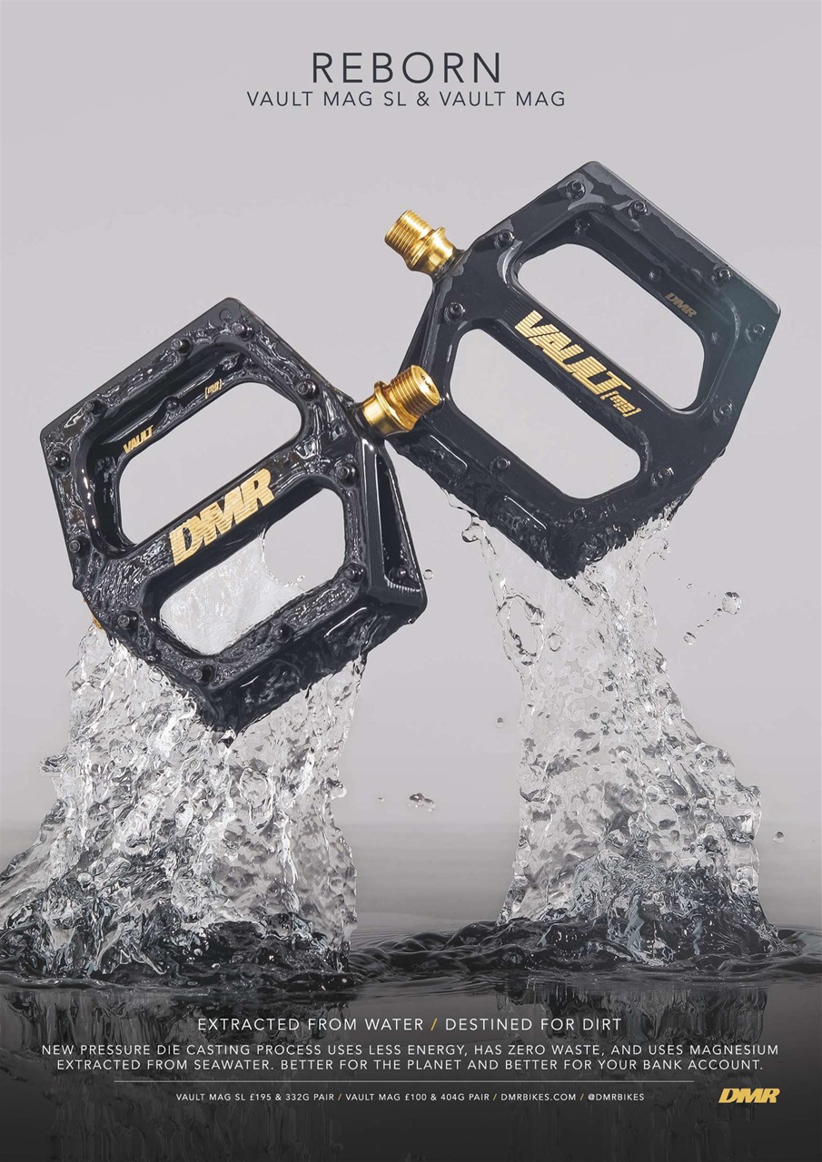 Mountain Biking UK Preview Pages