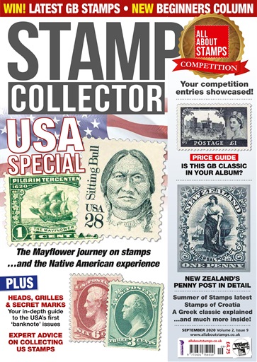 Stamp Collector issue 