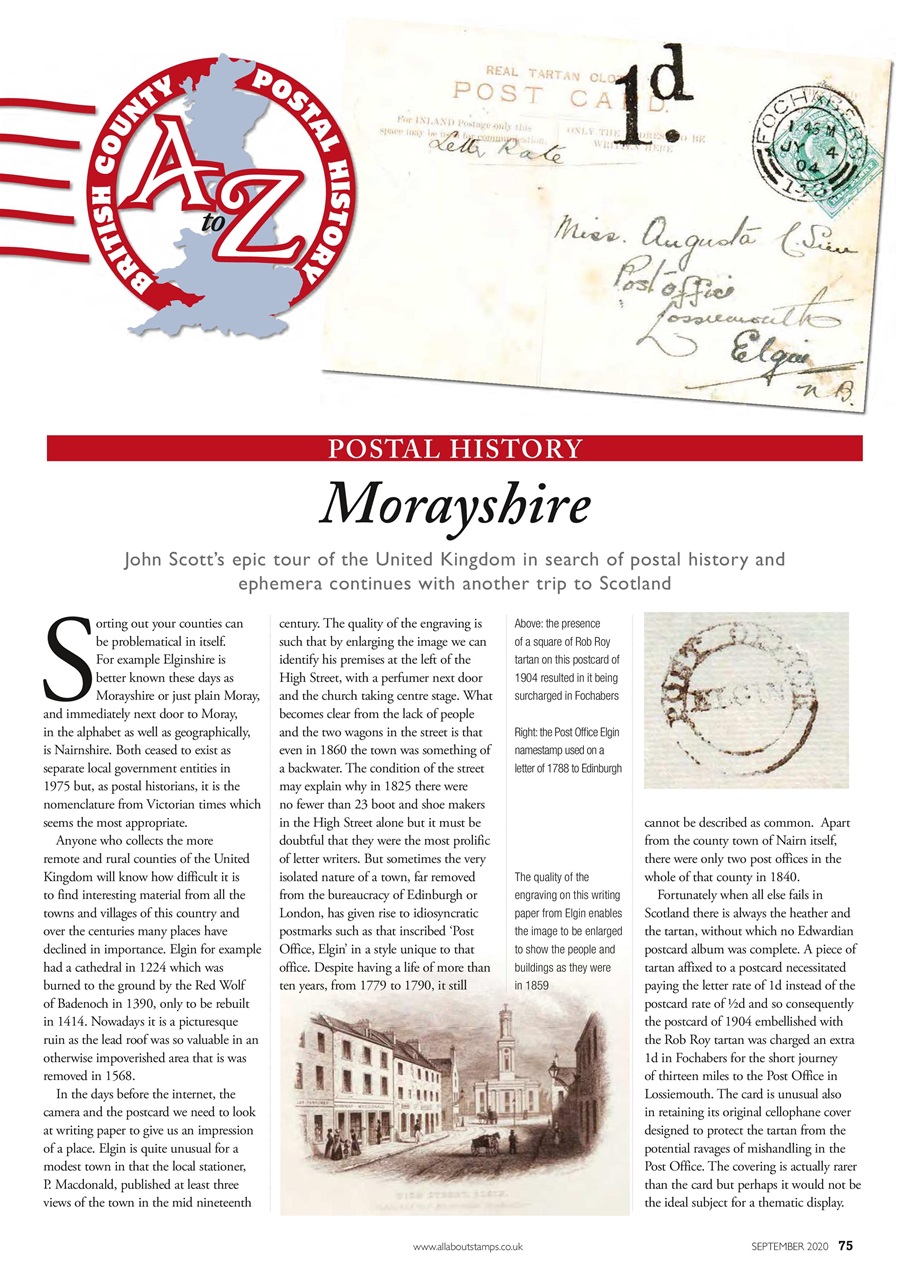 Stamp Collector Preview Pages