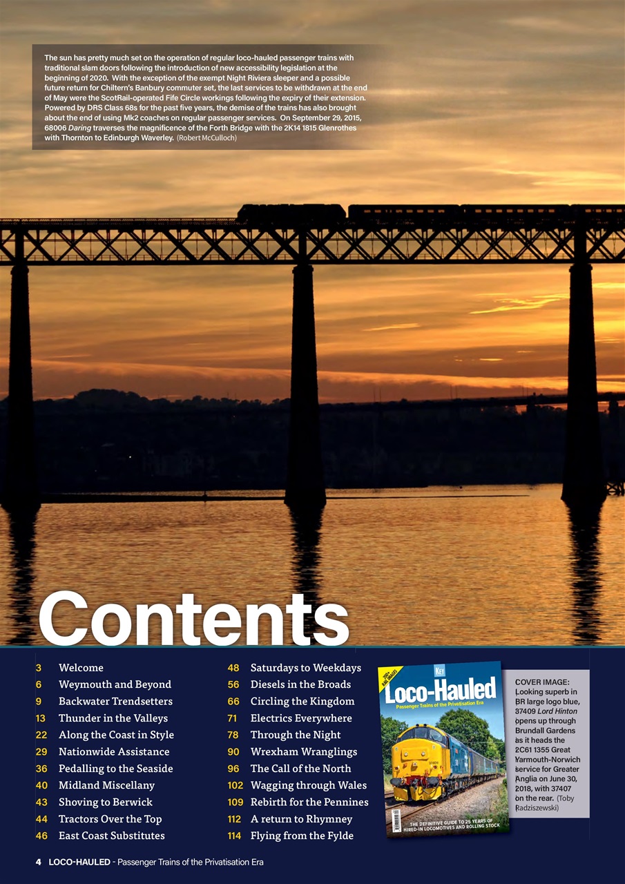 Modern Railways Preview Pages