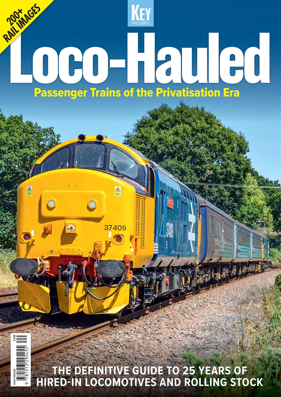 Railways Illustrated Preview Pages