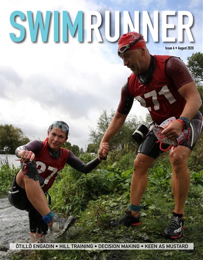 Outdoor Swimmer issue 