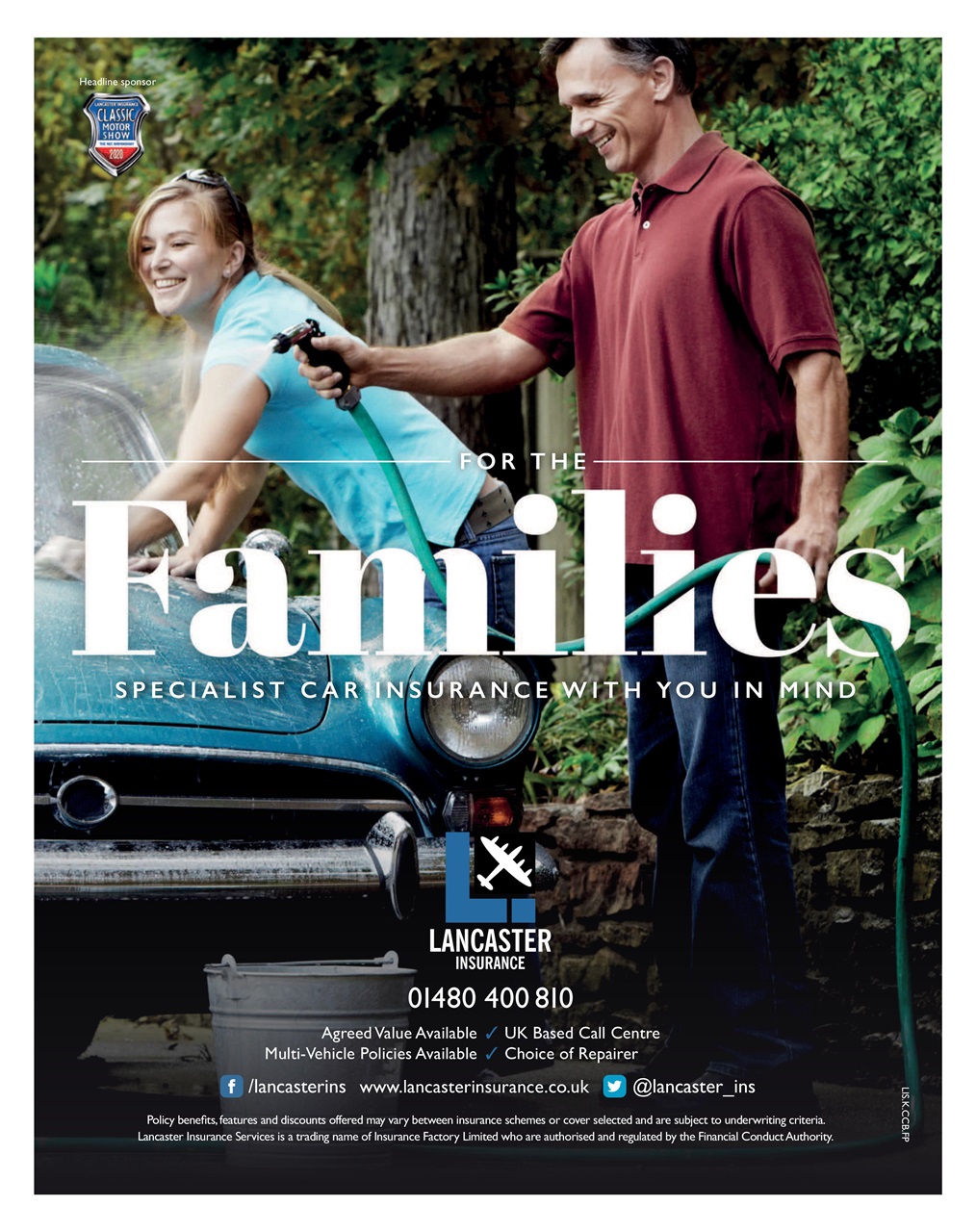 Classic Car Buyer Preview Pages