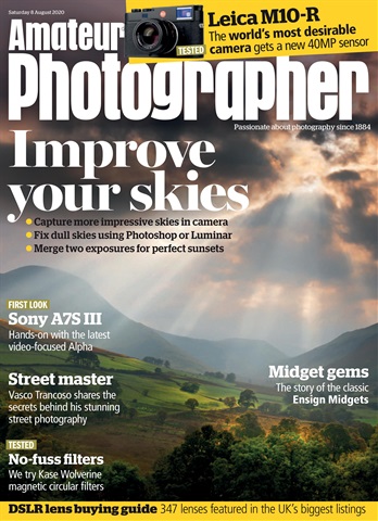 Amateur Photographer issue 10-Aug-2020