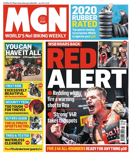MCN issue 