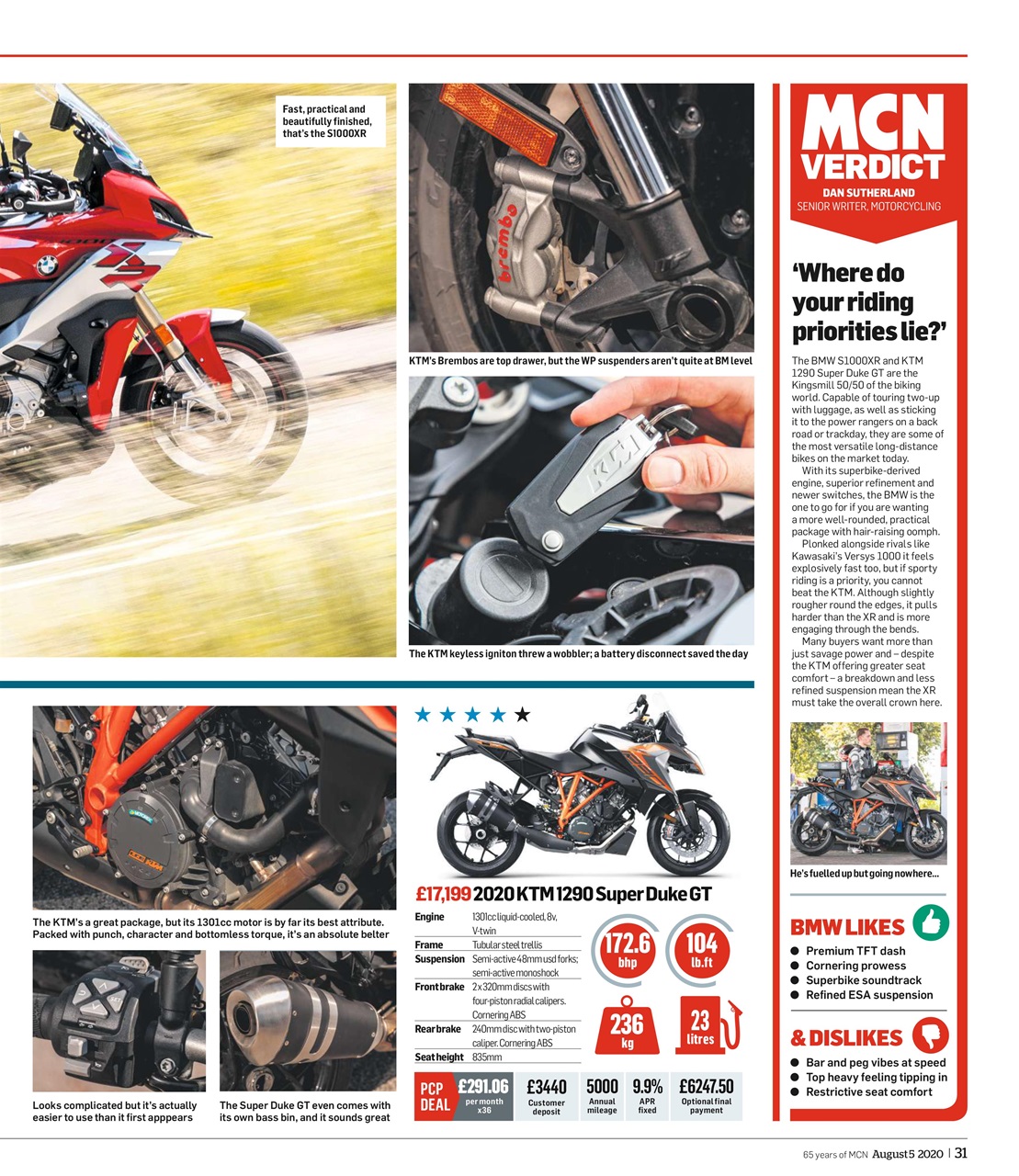 MCN Preview Pages