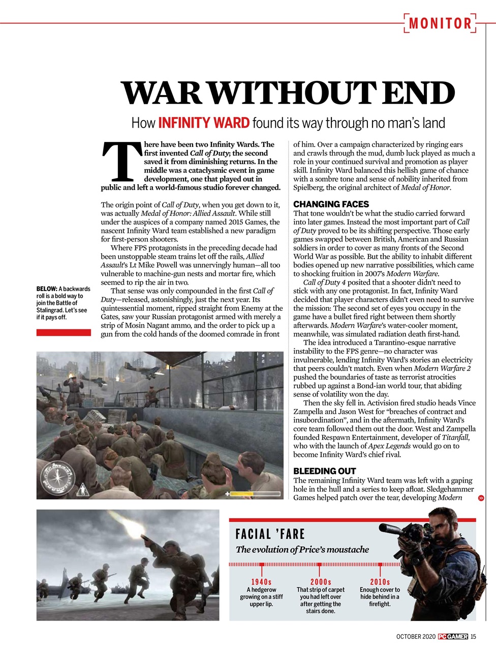 PC Gamer (US Edition) Preview Pages