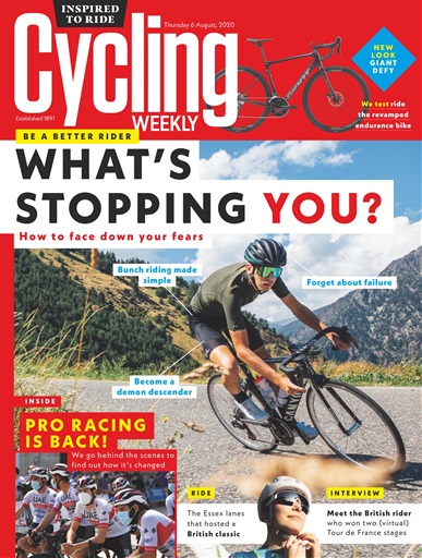Cycling Weekly issue 