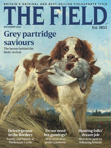 The Field issue Sep-2020